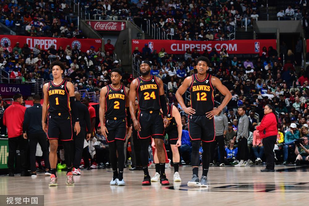 终结了快船 终结了快船